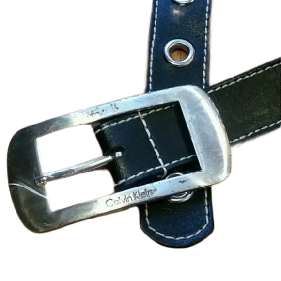 Calvin Klein Accessories - SOLD CALVIN KLEIN BELT SZ M